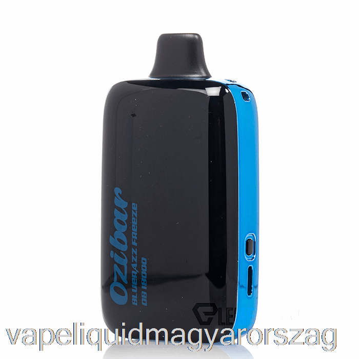 Ozibar 18000 Eldobható Bluerazz Freeze Vape Toll